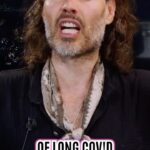 Russell Brand Instagram - Just done an EXTRA video! What’s the TRUTH behind long covid? Let’s have a look… 👀🔗👉LINK in my bio to give it a watch