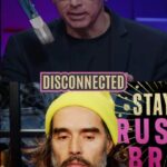Russell Brand Instagram - Do you agree? Listen to our full conversation now on the Stay Free with Russell Brand podcast🎙🎧