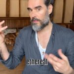 Russell Brand Instagram - Remember this BEAUTIFUL gift I got from one of you? these were some of your suggestions on how I should use it. I reckon WALL HANGING?