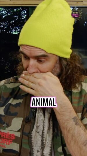 Russell Brand Instagram - Ivermect*n now for HUMANS! You can’t make this 💩 up man

#fda #news