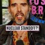 Russell Brand Instagram - Are we nudging closer to the unthinkable?? Nuclear threats exchanged like casual insults. What’s the endgame here???? 😬
