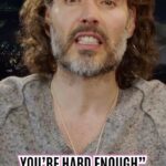 Russell Brand Instagram - Erm. Is THIS where NATO devised their strategy for dealing with Putin?👊 #COYI #ICF #YNWA #comeandhaveagoifyouthinkyourehardenough