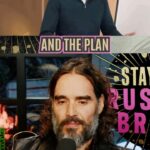 Russell Brand Instagram - Here’s Rishi Sunak telling you why things ain’t really so bad. Gaslighting? No, just simple economics #costofliving #news #politics