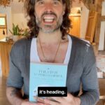 Russell Brand Instagram - THE BELLS!!! THE BELLS!!! What is Tolstoy’s message for Christians?! (He’s Russian so can we trust him 🤪) #christianity #tolstoy