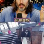 Russell Brand Instagram - Errors were made at Willy Wonka land #TheUnknown Besides the real VITAL news, my community and I also watch funny news like this AFTER the show together. Join us if you want🔗