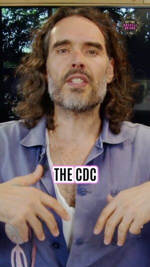 Russell Brand Instagram - If the practice of redaction continues, how will we ever get to the truth?

#cdc
