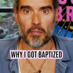 Russell Brand Instagram - Why I got baptized… #baptism