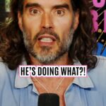 Russell Brand Instagram - He’s handing out your tax dollars like anniversary cards!!