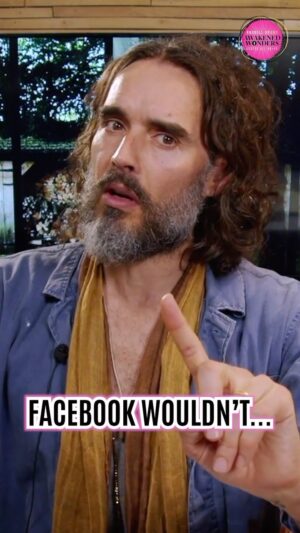 Russell Brand Instagram - Wait, Democrats Are Using AI To Do What To Elections?! My locals community wanted to know - so I looked into it👀 Can’t wait to hear what YOU think of this one 

👉🔗link in my bio to go and watch!