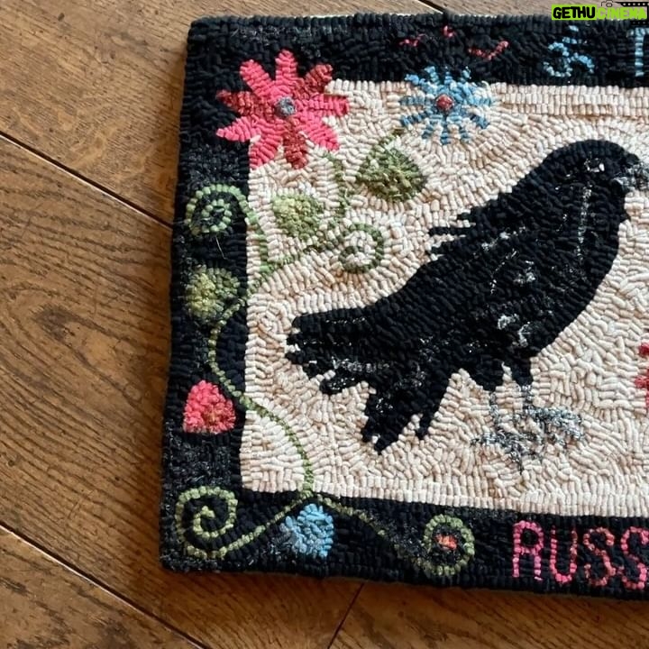 Russell Brand Instagram - THANK YOU Susan! Me and Bear love it… AND Haku AND Elio couldn’t wait for it to get out the box.