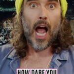 Russell Brand Instagram - They CAN’T have it both ways. Where are the principles? #rachelmaddow #news #trump #supremecourt
