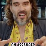 Russell Brand Instagram - Following Navalny’s demise in Russia, but what’s the REAL position of the Western media on outspoken critics of the establioshment? (asking for a friend) #media #news