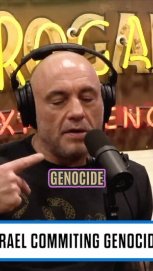 Russell Brand Instagram - What do you think about Joe Rogan’s perspective?