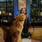 Russell Brand Instagram - Had some help with this week's guided meditation🧘
