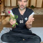 Russell Brand Instagram - HEY! help! do I get baptized? What church shall I join? #Christianity