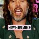Russell Brand Instagram - First Brazil… Now Australia what’s going on?!