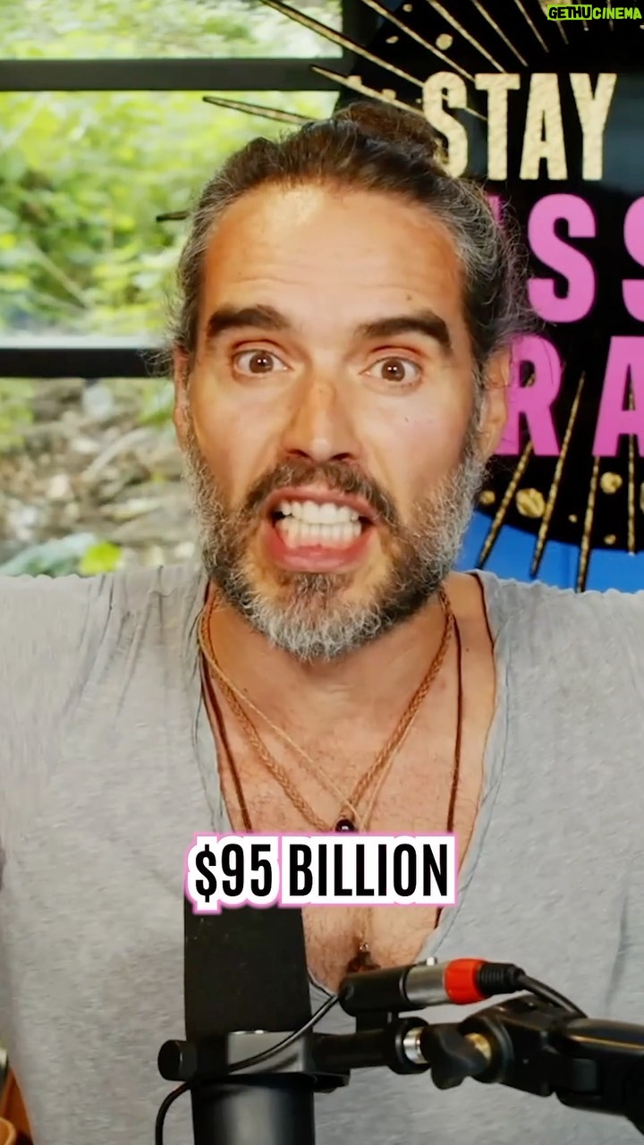 Russell Brand Instagram - Who will benefit from this legislation? And will it be used to (like so many other recent laws) to ensure that dissenting voices can be silenced? What do you think?