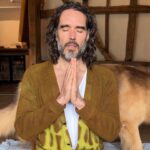 Russell Brand Instagram - Some of you asked to see this prayer I mentioned in my morning routing. It helps with fear and anxiety. Let me know if it helped you🙏📿 #prayer #wellness #anxiety