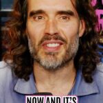 Russell Brand Instagram – I love the news when it’s like this

#comedy