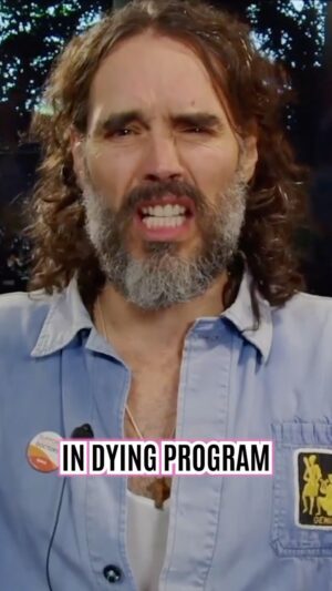 Russell Brand Instagram - Who qualifies for this? Oh wait... everyone👀