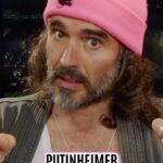 Russell Brand Instagram - Are we sleepwalking into Putinheimer? #Oscars #Oppenheimer #Hollywood