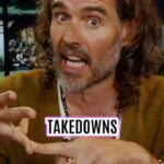 Russell Brand Instagram - It’s like a lesson on the deep state for children🤡 #cia #news