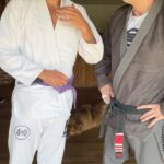 Russell Brand Instagram – Black belt in BJJ and a black belt in life – how long does it take? The SECRET TO BOTH IS…