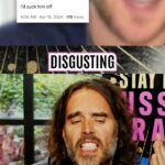 Russell Brand Instagram - Is Zucks on a PR drive? What’s he distracting us from?? 🤨