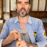 Russell Brand Instagram - Have you ever tried giving up sugar? #lent #spirituality #christianity