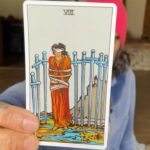 Russell Brand Instagram - Take the blindfold off and you will see... #tarot