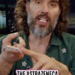Russell Brand Instagram - As excess deaths increasingly come to light, why are governments around the world refusing to look into the causes? My community wanted me to look into it, so i’ve made a video on it for them. 🔗Click the link in my bio to watch it an TELL ME what YOU think!💬