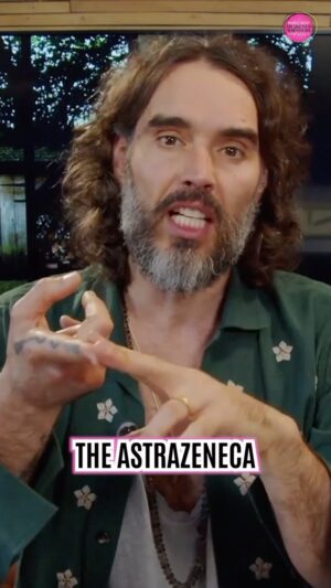 Russell Brand Instagram - As excess deaths increasingly come to light, why are governments around the world refusing to look into the causes?

My community wanted me to look into it, so i’ve made a video on it for them. 🔗Click the link in my bio to watch it an TELL ME what YOU think!💬