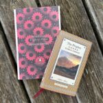 Russell Brand Instagram - this week i'm reading these for a balance of light and shade, with both books exploring life, society and the human condition.