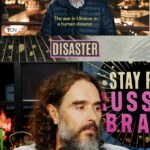 Russell Brand Instagram - Will you be watching tonight? #TuckerCarlson #Interview