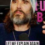 Russell Brand Instagram - Are you clever enough to understand Jens Stoltenberg’s maths on peace?! “Continuing War Leads To PEACE” right