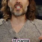 Russell Brand Instagram - Who is your real enemy? #tiktok #google #meta #news