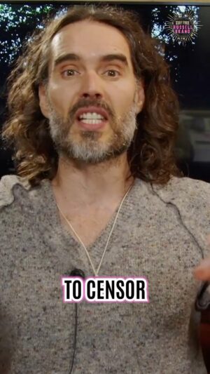 Russell Brand Instagram - Who is your real enemy?

#tiktok #google #meta #news