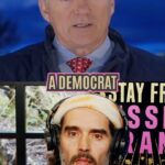 Russell Brand Instagram - “I would NEVER in my wildest dreams think that I could shut a democrat down or somebody I disagreed with - because I believe in FREEDOM OF SPEECH” 🎙️ @drrandpaul on Stay Free #politics #news #usa