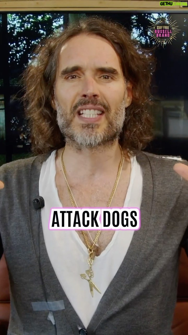 Russell Brand - 14K Likes - If youāre seeing this you changed that setting in this appš
#RFK #news