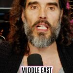 Russell Brand Instagram - With this ‘PLAN’ You can continue with WAR!! A bill for EVERYONE... RIGHT? #bordercrisis #borderbill #defencebudget