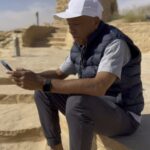 Russell Simmons Instagram - in the desert of Riyadh. 🇸🇦