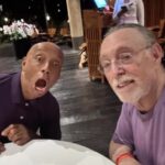 Russell Simmons Instagram - @krishnadasmusic