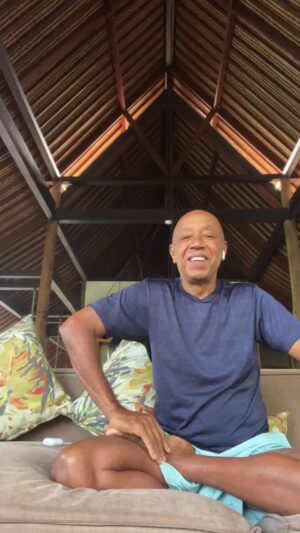 Russell Simmons Instagram - A hip hop story  GO SEE IT