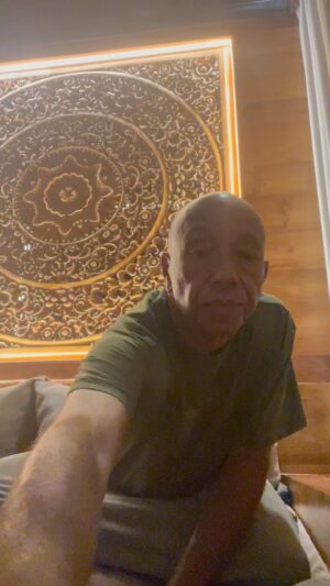 Russell Simmons Instagram - im hoping that even though we didn't compensate or celebrate him properly  in life  that we look back and promote his legacy for the current and future generations  rip EDDIE CHEBA ❤️