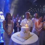 Russell Simmons Instagram - damn another video my friend @swaddy make one now here comes the one from the sponsers thank you to all the people who underwrote and set up and supported the party for me 66 is just a number but it was another chance to dance and we danced our asses off? ❤️ps best part is that the gdas family showed up @gdasbali @tangirestaurant @bijiworld @janeyvi