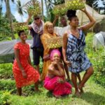 Russell Simmons Instagram – Black in Bali.:/ my gang ..throw back last year on this day ❤️ @swaady_martin  @high_vibrational_collective  @tarajiphenson
