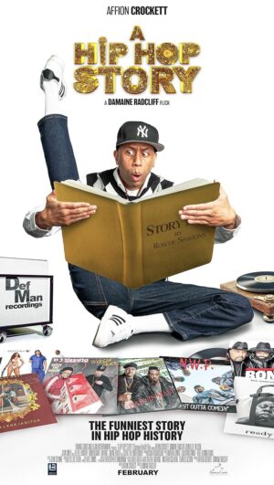 Russell Simmons Instagram - i have no idea what im getting myself into  its like being a co star in a-movie u never read😎  but i trust that i will look silly and have a terrible hisssssy S  @affioncrockett is one of the best /standout  def comedy jam stars  i have always rooted for /prayed for affions major break out role ./ i would be honored and it would be a blessing for his explosion to come from clowning me 😂