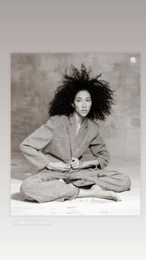Russell Simmons Instagram - i remember when u decided to take this path  everyone tried to talk you out of it  i said i support what ever makes u happy  Yes u you are a proven brilliant academic  and you have so many other amazing talents, obviously u have great communication skills  how else does one become a supermodel ?  Remember you and i are alike  we pick something and we stick to it  remember when you wanted top ivy league school ? you got it and graduated harvard at 20 !!!well here  you are delivering what u imagined again  i always quoted Paramahansa Yogananda  to you "the imagination is God "  keep dreaming  but notice that u ARE  where you said u would be (once again) ❤️ i predict that you are gonna make a powerful impact in this world on so many occasions  just know that im incredibly proud of you .. if you quit or double down or whatever u decide you are already more then a perfect yogi ❤️ i love you more then i love anything... unconditionally  and to the ends of this earth