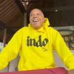 Russell Simmons Instagram - we could never honor her enough So glad for her presence in my life ❤️ @mclyte ❤️