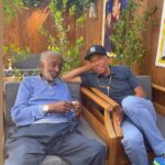 Russell Simmons Instagram – If u ever got a chance to to sit at his feet  you know what an inspiration he was ❤️